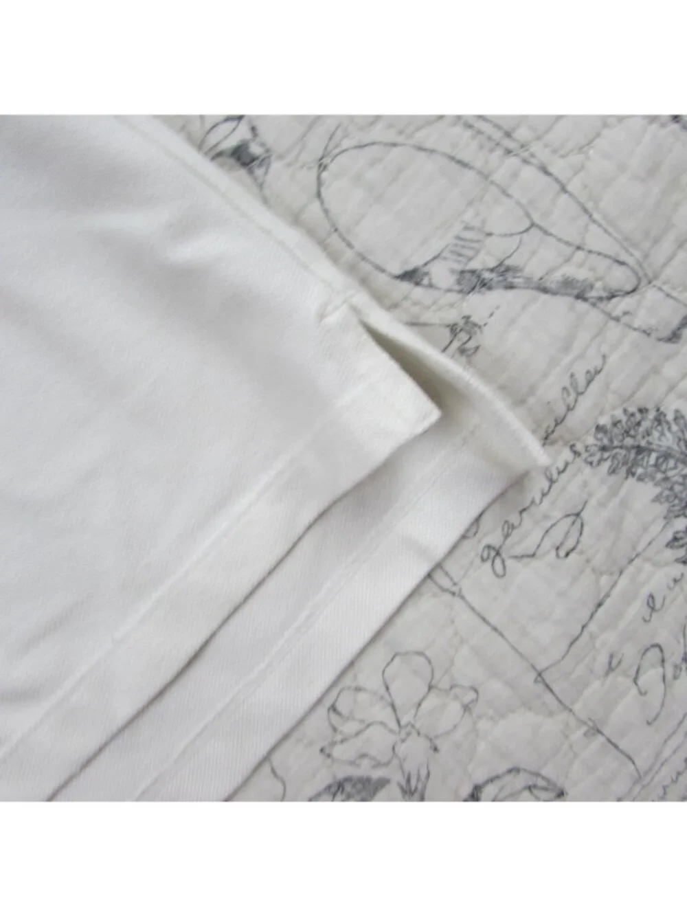 Tory Burch White Polo with Navy Trim